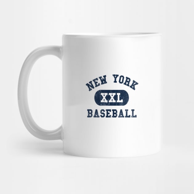 New York Baseball by sportlocalshirts